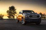 Ram 1500 Limited Crew Cab EcoDiesel 2019 года